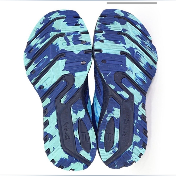 NEW Brooks Launch 9 REFLECTIVE (B) men’s Sz 13 Running Shoes Sneakers Multicolor - Picture 5 of 14